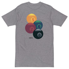 Load image into Gallery viewer, 5678 Ball Premium Heavyweight Tee