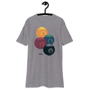 5678 Ball Premium Heavyweight Tee