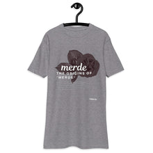 Load image into Gallery viewer, Merde Premium Heavyweight Tee