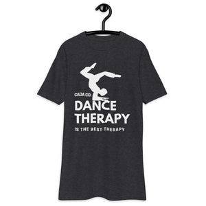 Dance Therapy Premium Heavyweight Tee