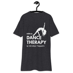 Dance Therapy Premium Heavyweight Tee