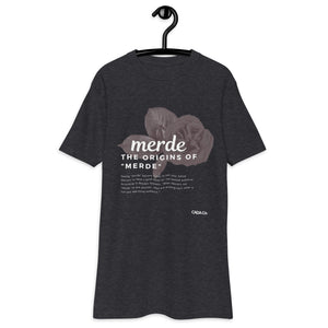 Merde Premium Heavyweight Tee