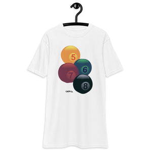 5678 Ball Premium Heavyweight Tee