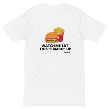 Load image into Gallery viewer, Let’s Eat! Premium Heavyweight Tee