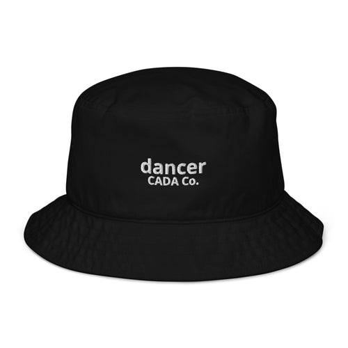 Dancer Organic Bucket Hat