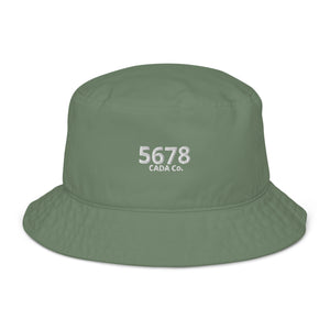 5678 Bucket Hat