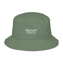 Load image into Gallery viewer, Dancer Organic Bucket Hat