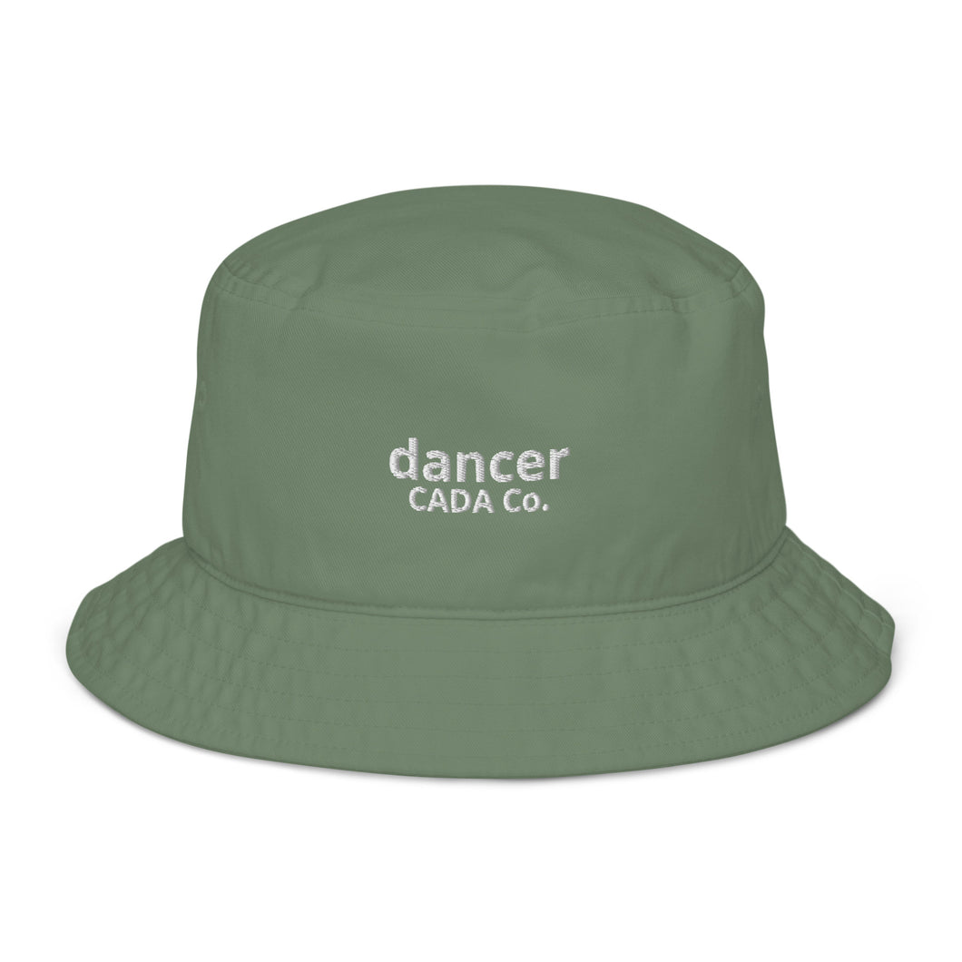 Dancer Organic Bucket Hat