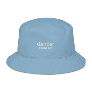 Dancer Organic Bucket Hat