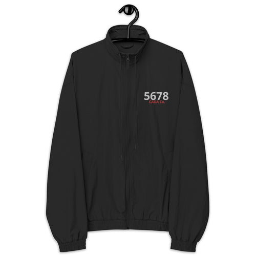 5678 Recycled Tracksuit Jacket