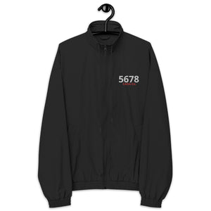 5678 Recycled Tracksuit Jacket