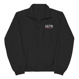 5678 Recycled Tracksuit Jacket