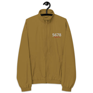 5678 Recycled Tracksuit Jacket