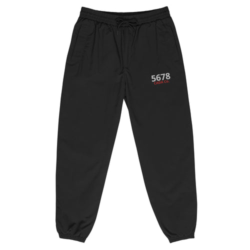 5678 Recycled Tracksuit Trousers