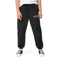 Load image into Gallery viewer, 5678 Recycled Tracksuit Trousers