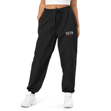 Load image into Gallery viewer, 5678 Recycled Tracksuit Trousers