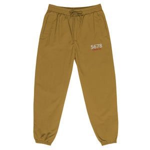 5678 Recycled Tracksuit Trousers