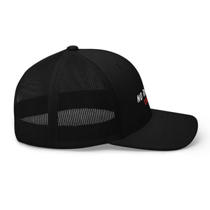 No Rhythm Trucker Cap