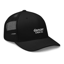 Load image into Gallery viewer, Dancer Trucker Cap