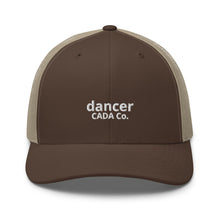 Load image into Gallery viewer, Dancer Trucker Cap