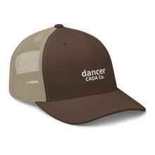 Load image into Gallery viewer, Dancer Trucker Cap