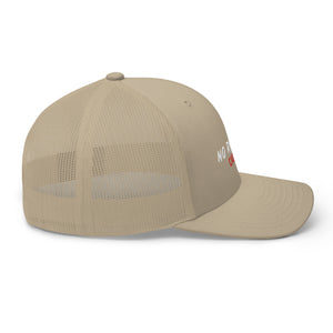 No Rhythm Trucker Cap