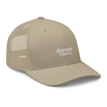 Load image into Gallery viewer, Dancer Trucker Cap