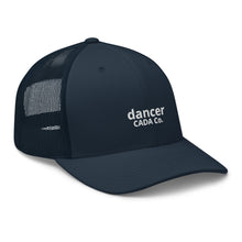 Load image into Gallery viewer, Dancer Trucker Cap