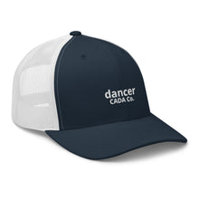 Load image into Gallery viewer, Dancer Trucker Cap