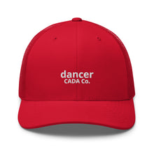 Load image into Gallery viewer, Dancer Trucker Cap