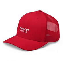 Load image into Gallery viewer, Dancer Trucker Cap