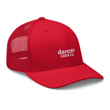 Load image into Gallery viewer, Dancer Trucker Cap