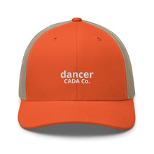 Load image into Gallery viewer, Dancer Trucker Cap