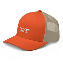 Load image into Gallery viewer, Dancer Trucker Cap