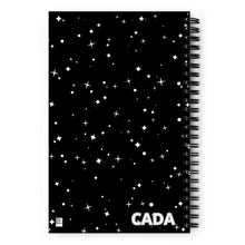 Load image into Gallery viewer, Rehearsal Notes Spiral Notebook