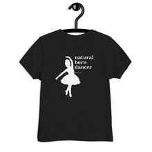 Load image into Gallery viewer, Ballerina Toddler Jersey T-Shirt