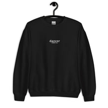 Load image into Gallery viewer, Dancer Embroidered Unisex Sweatshirt