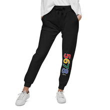 Load image into Gallery viewer, 5678 Prime Unisex Fleece Sweatpants