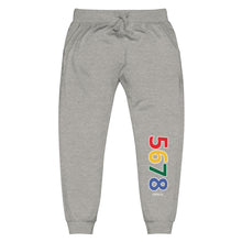 Load image into Gallery viewer, 5678 Prime Unisex Fleece Sweatpants