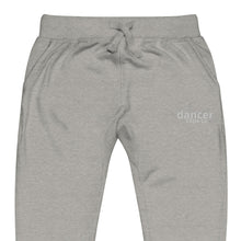 Load image into Gallery viewer, Dancer Unisex Fleece Sweatpants