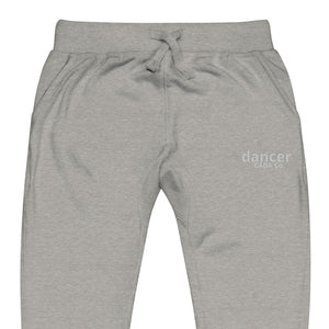 Dancer Unisex Fleece Sweatpants