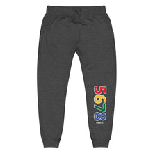 Load image into Gallery viewer, 5678 Prime Unisex Fleece Sweatpants