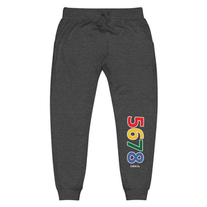 5678 Prime Unisex Fleece Sweatpants