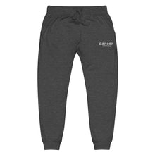 Load image into Gallery viewer, Dancer Unisex Fleece Sweatpants