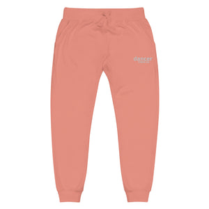 Dancer Unisex Fleece Sweatpants