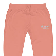 Load image into Gallery viewer, Dancer Unisex Fleece Sweatpants