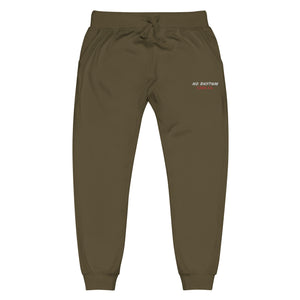 No Rhythm Unisex Fleece Sweatpants