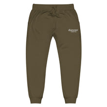 Load image into Gallery viewer, Dancer Unisex Fleece Sweatpants