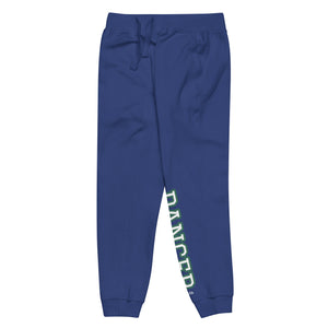 Varsity Green Dancer Unisex Fleece Sweatpants