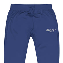 Load image into Gallery viewer, Dancer Unisex Fleece Sweatpants